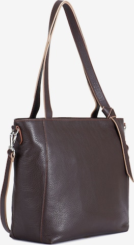 mywalit Shopper 'Levanto' in Brown