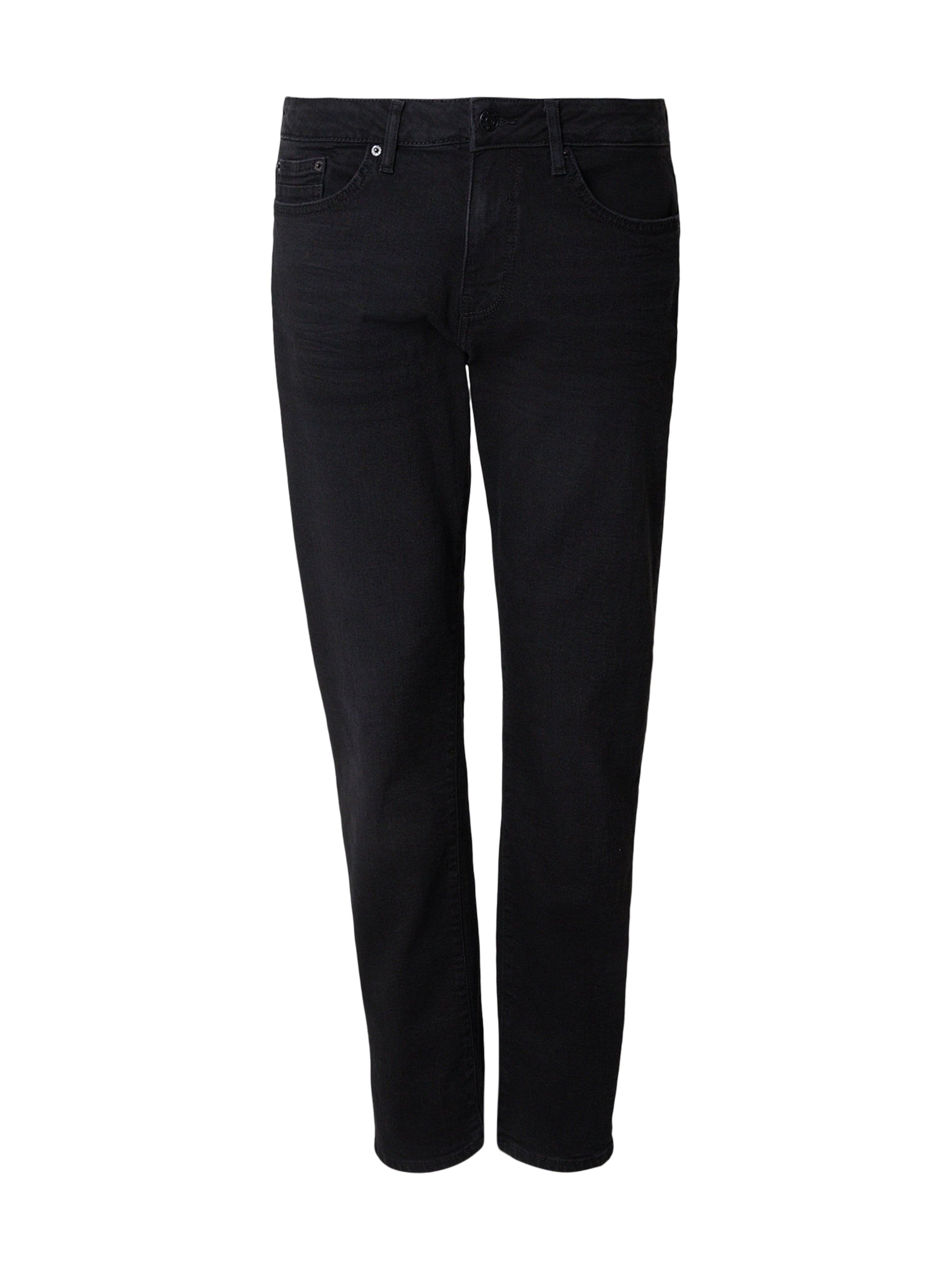 Only & Sons Regular Jeans 'ONSWeft' in Black: front