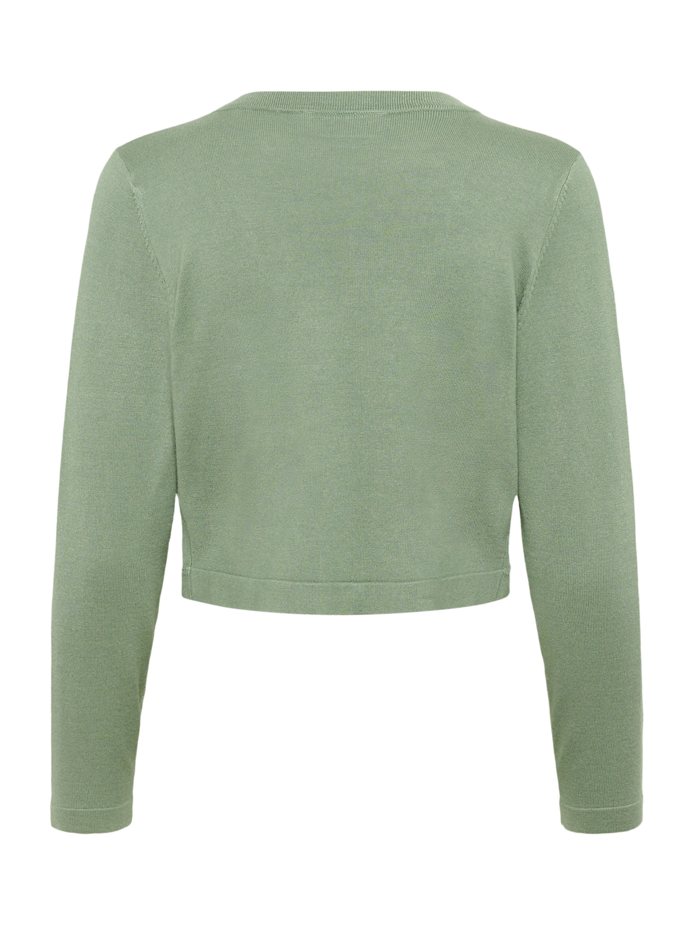 Kaffe Bolero 'Astrid' in Green