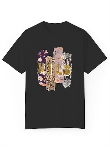 GORHEY Shirt in Zwart