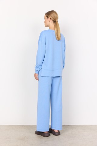 Soyaconcept Sweatshirt in Blue