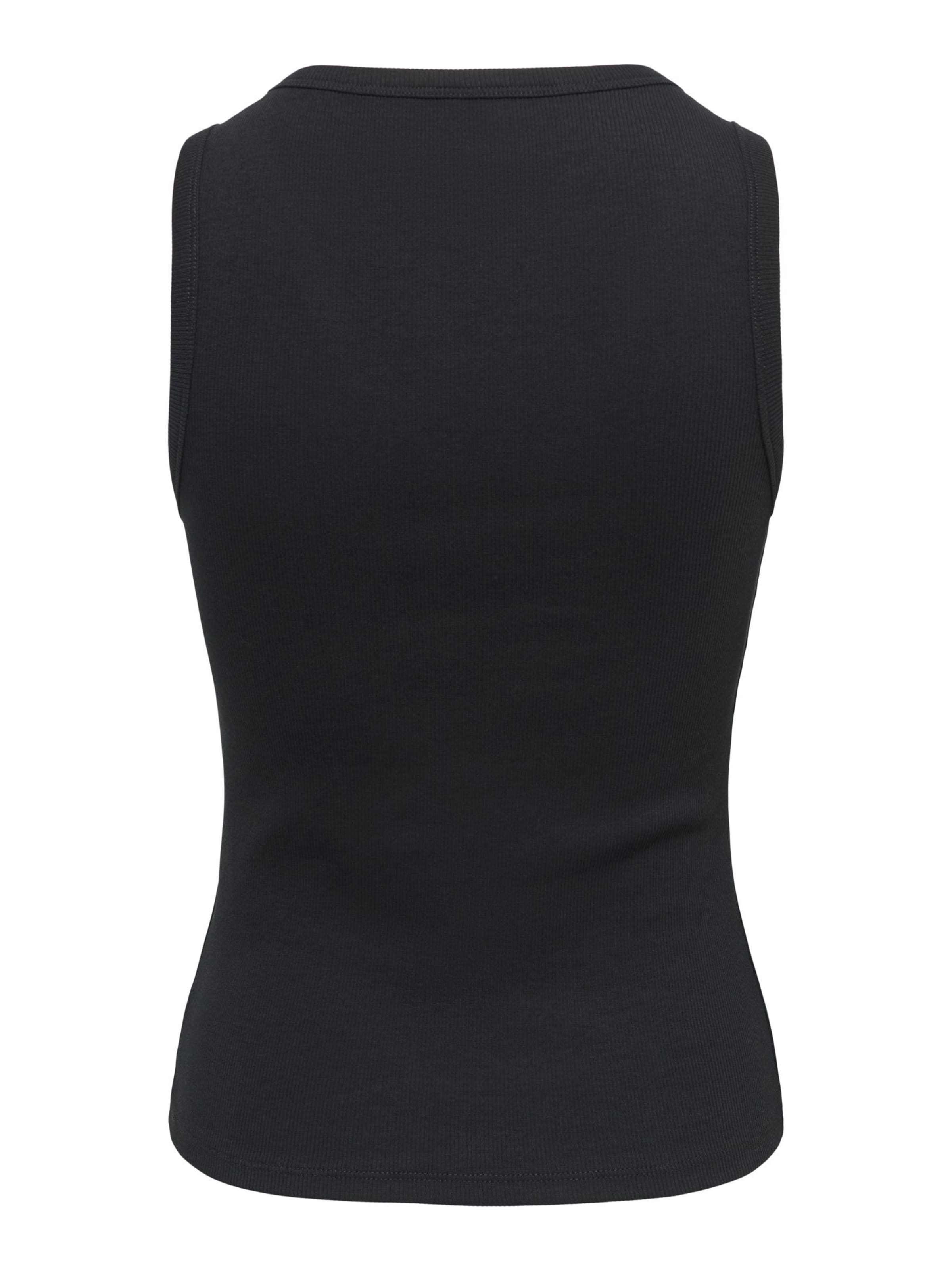 ONLY Top 'ONLRock' in Schwarz