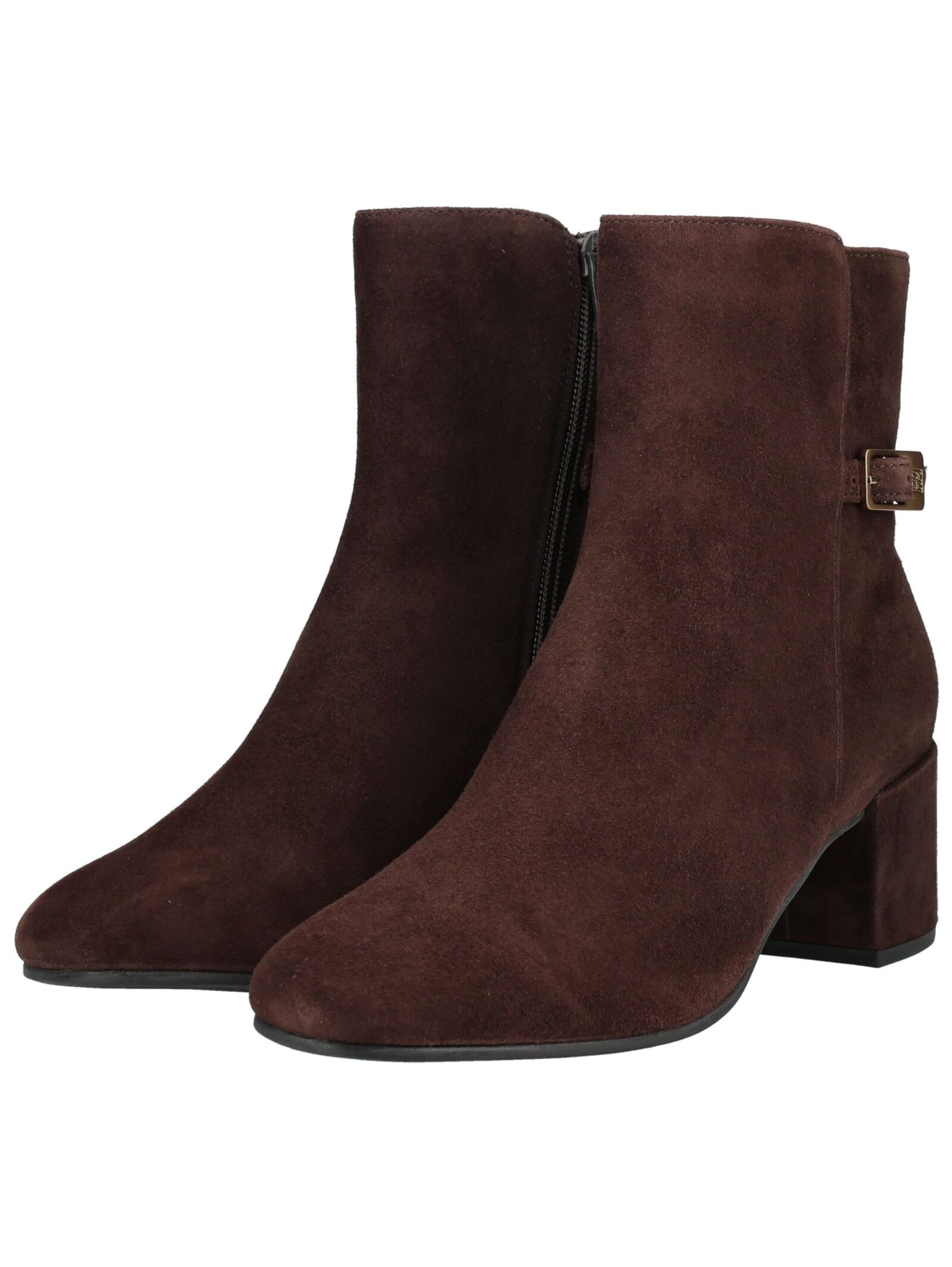 Bottines Högl en marron