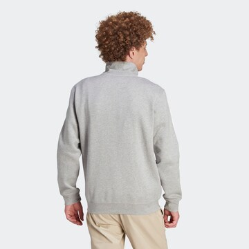 ADIDAS ORIGINALS Zip-Up Hoodie 'Adicolor Classics' in Grey