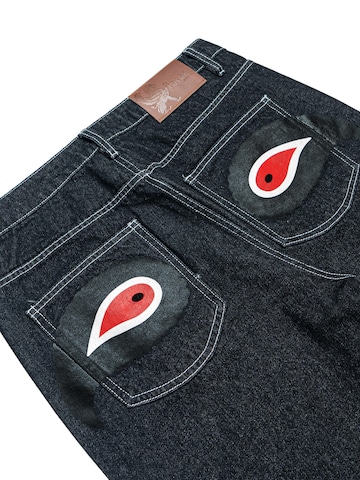 RVNI Berlin Baggy Jeans in Black