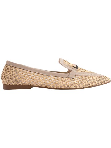 Limoya Classic Flats 'Nika' in Beige