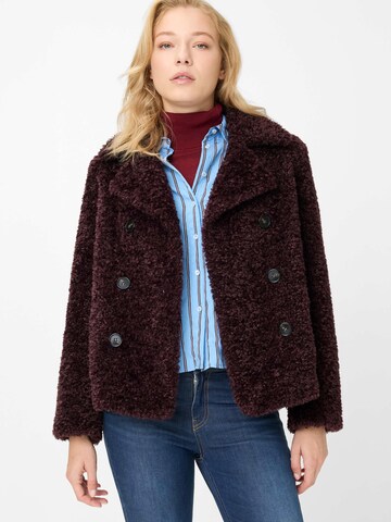 Fuchs Schmitt Winterjacke 'Hamburg'‌‌‌‌‌‌‌ in Rot: Vorderseite