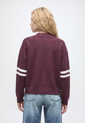 Cardigan GAP en rouge