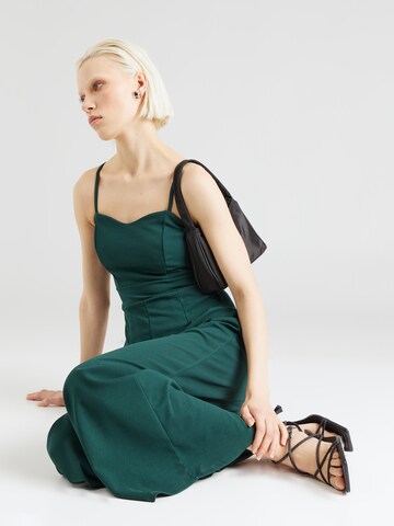 WAL G. - Jumpsuit 'HAVANA' en verde