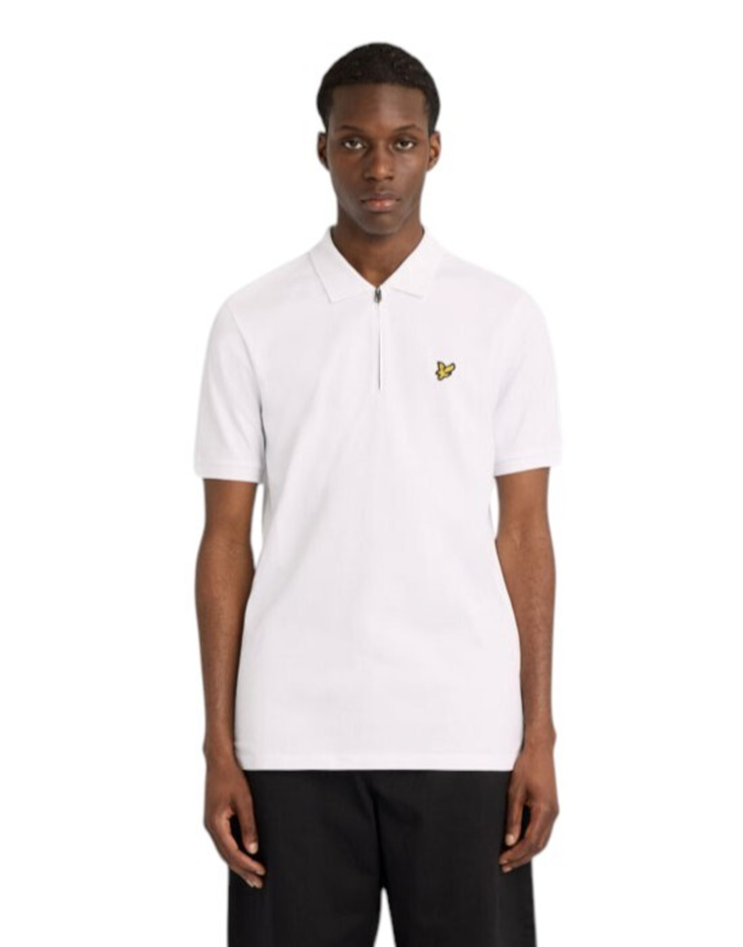 Lyle & Scott Shirt in White: front