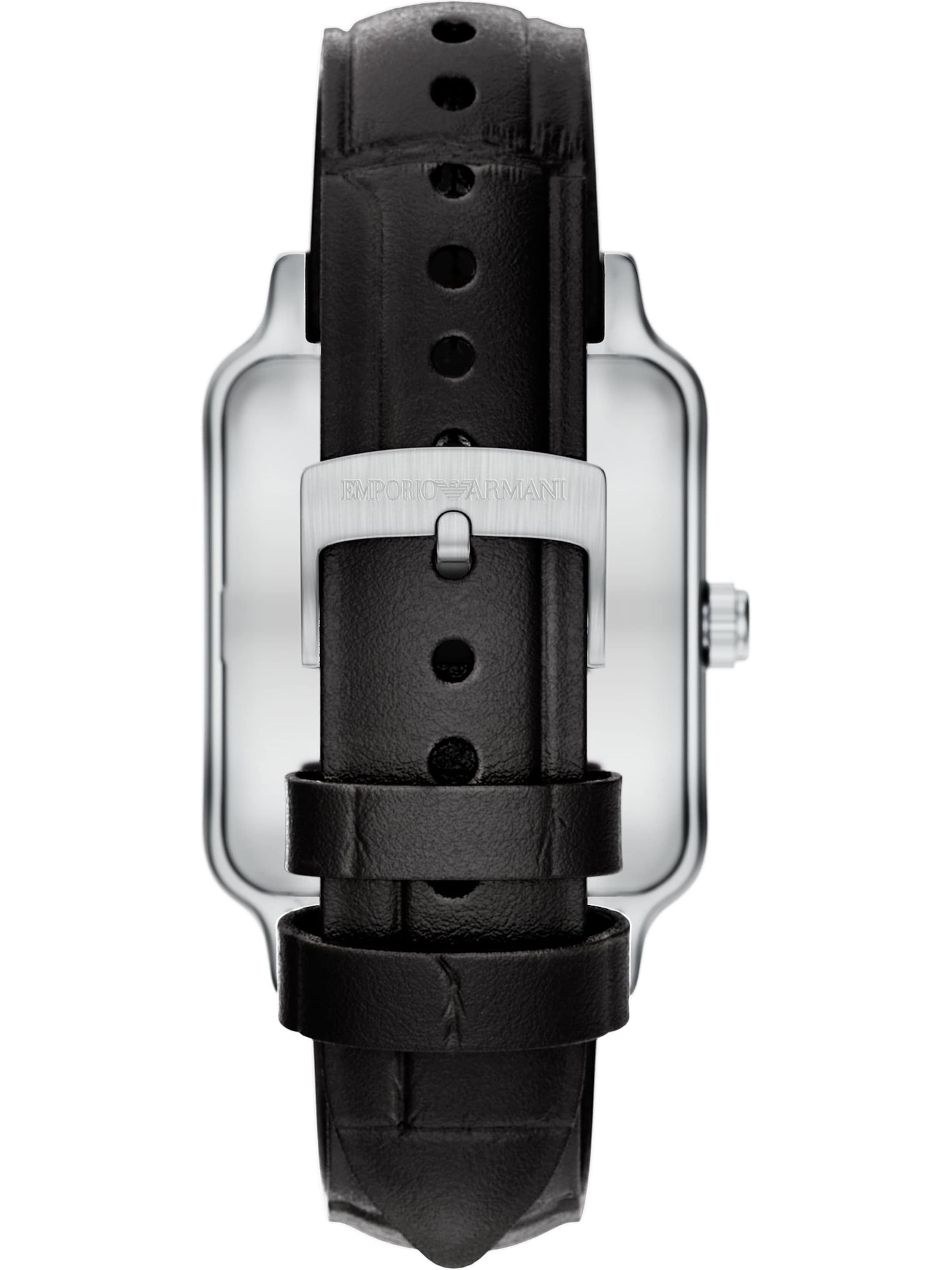 Emporio Armani Analog watch in Brown