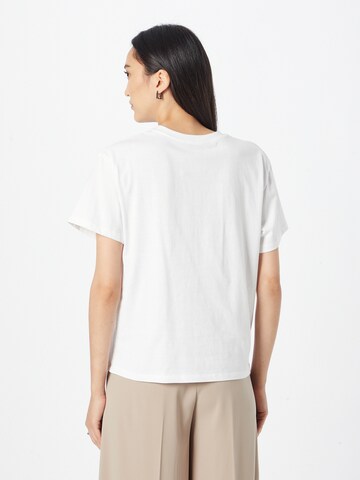 Twinset - Camiseta en blanco