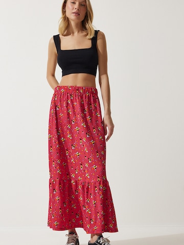 Jupe 'Modest' Happiness İstanbul en rose