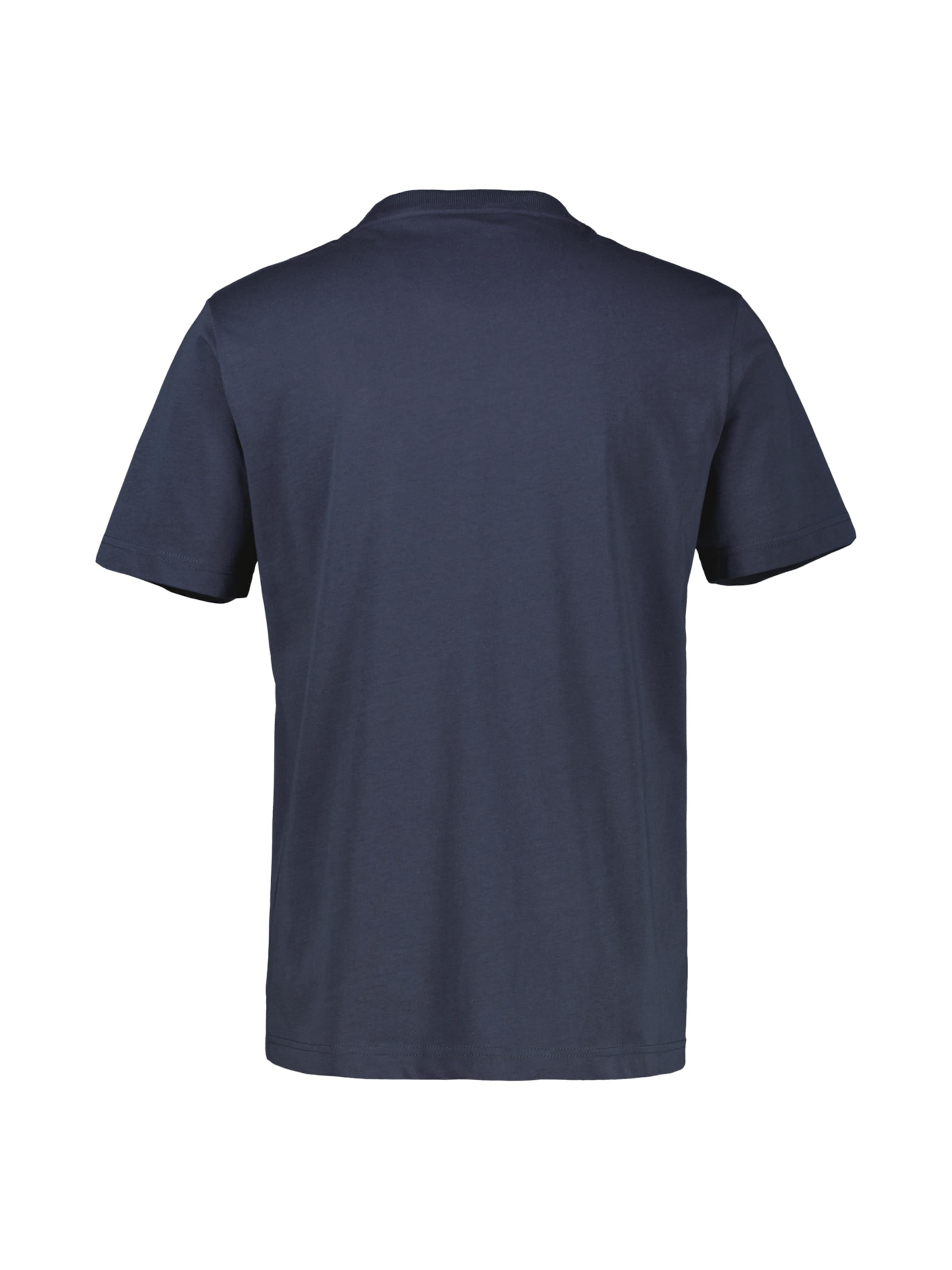 LERROS Shirt in Blauw