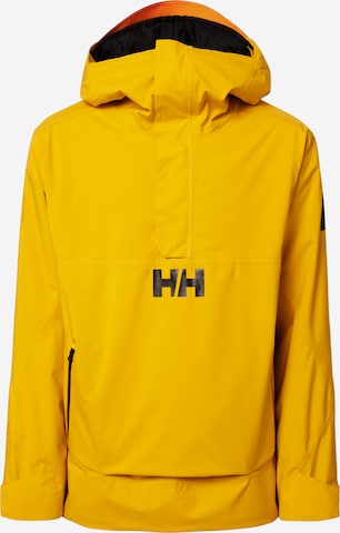 HELLY HANSEN Between-Season Jacket in Yellow: front