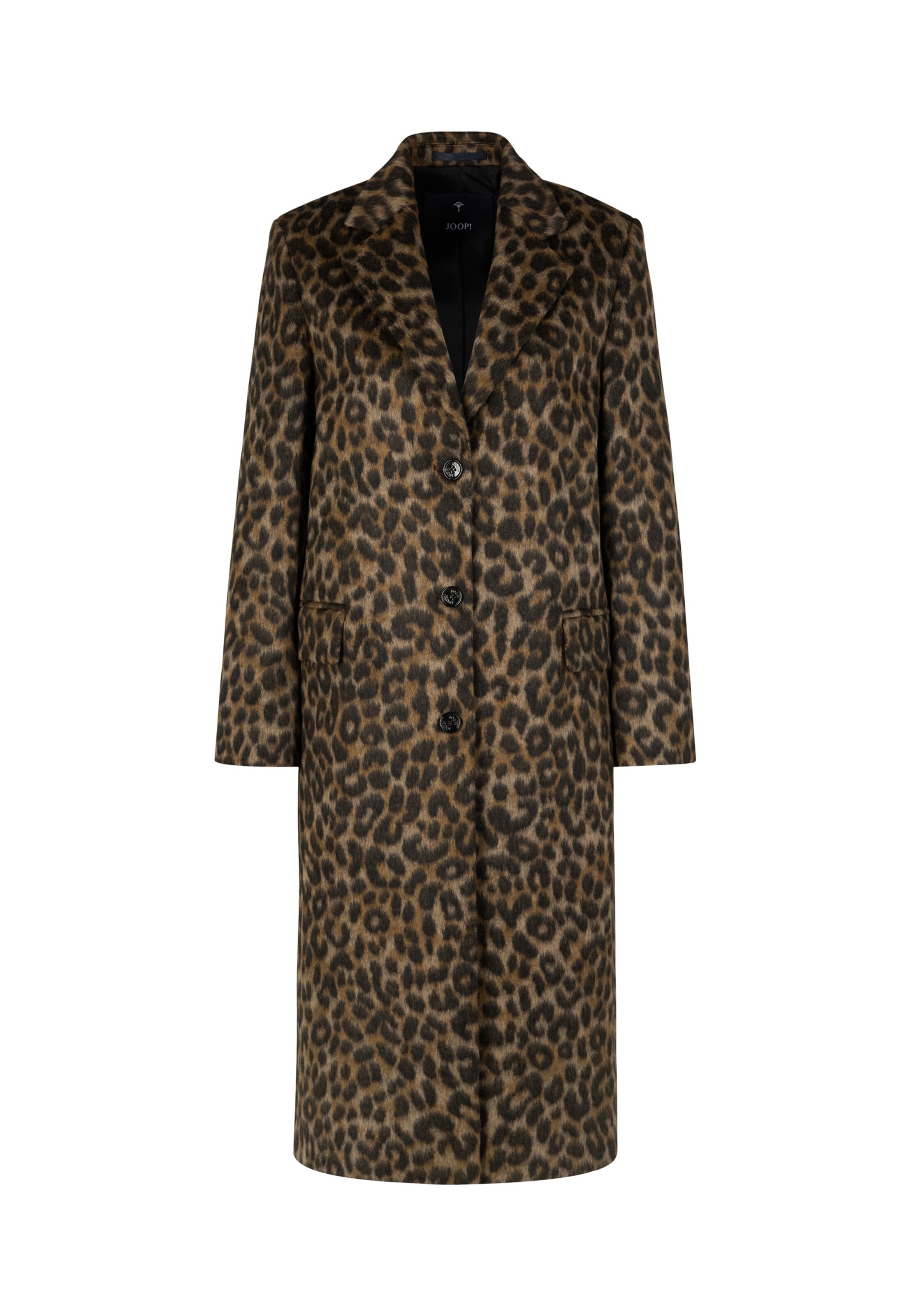 JOOP! Tussenmantel in Bruin: voorkant