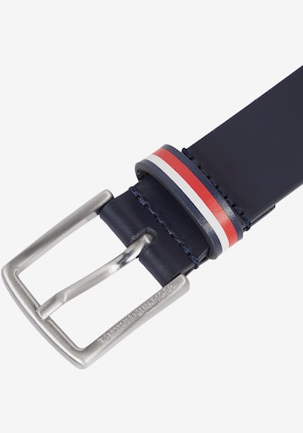 TOMMY HILFIGER Riem in Blauw