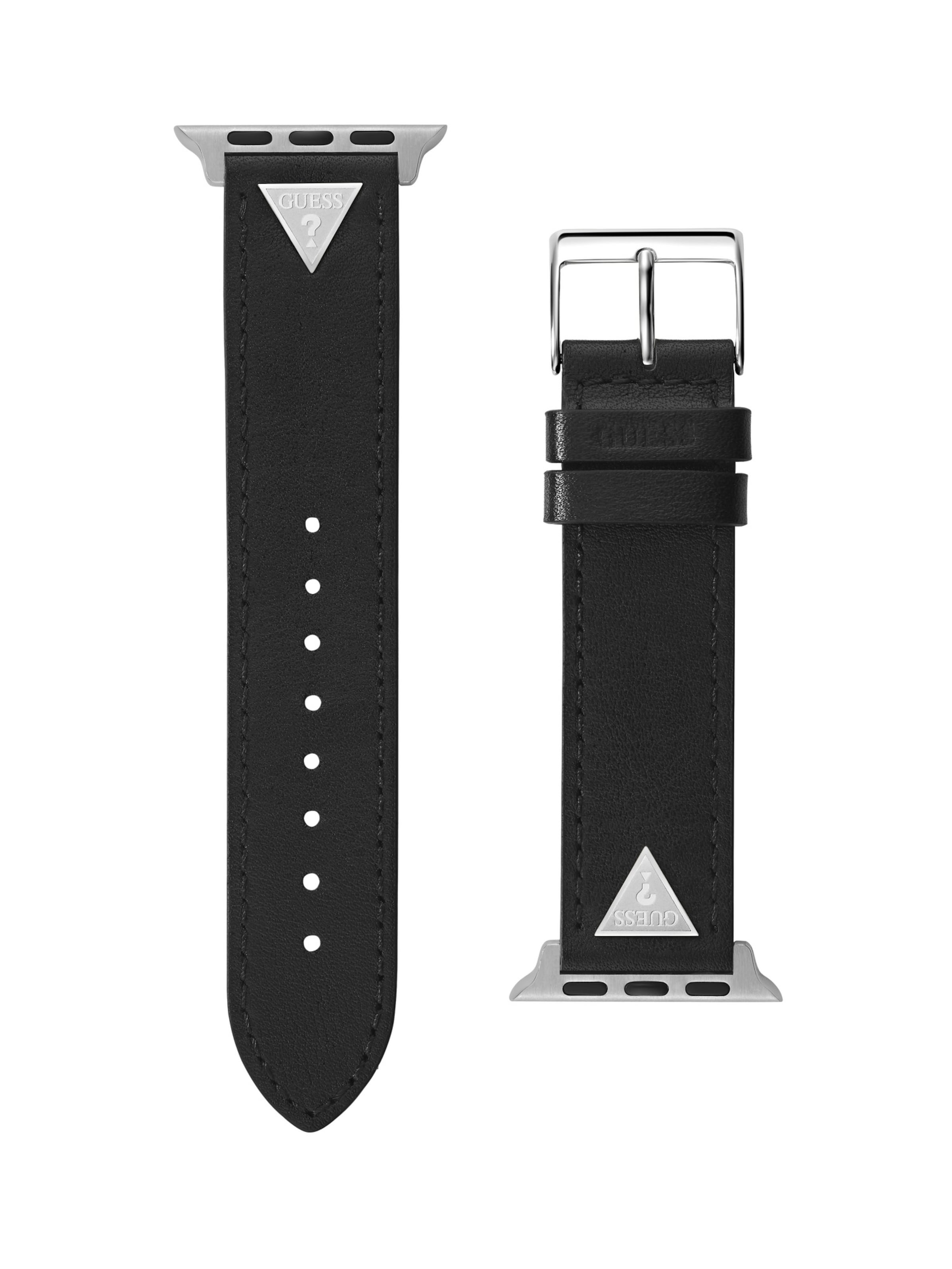 GUESS Armbånd i sort: forside