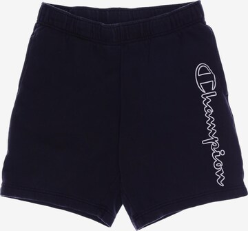 Champion Shorts 33 in Grau: predná strana