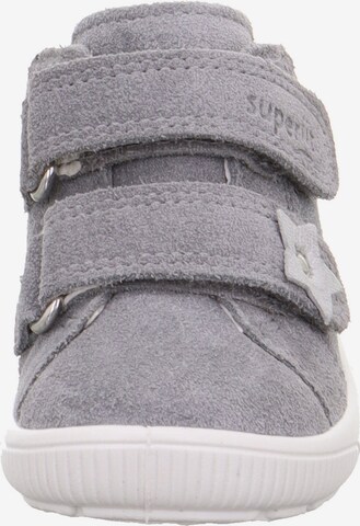 SUPERFIT First-Step Shoes 'Starlight' in Grey