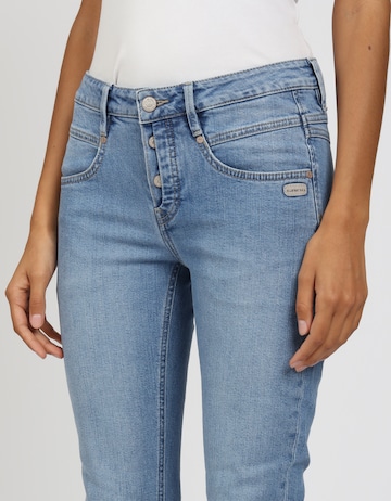 Gang Skinny Jeans in Blue