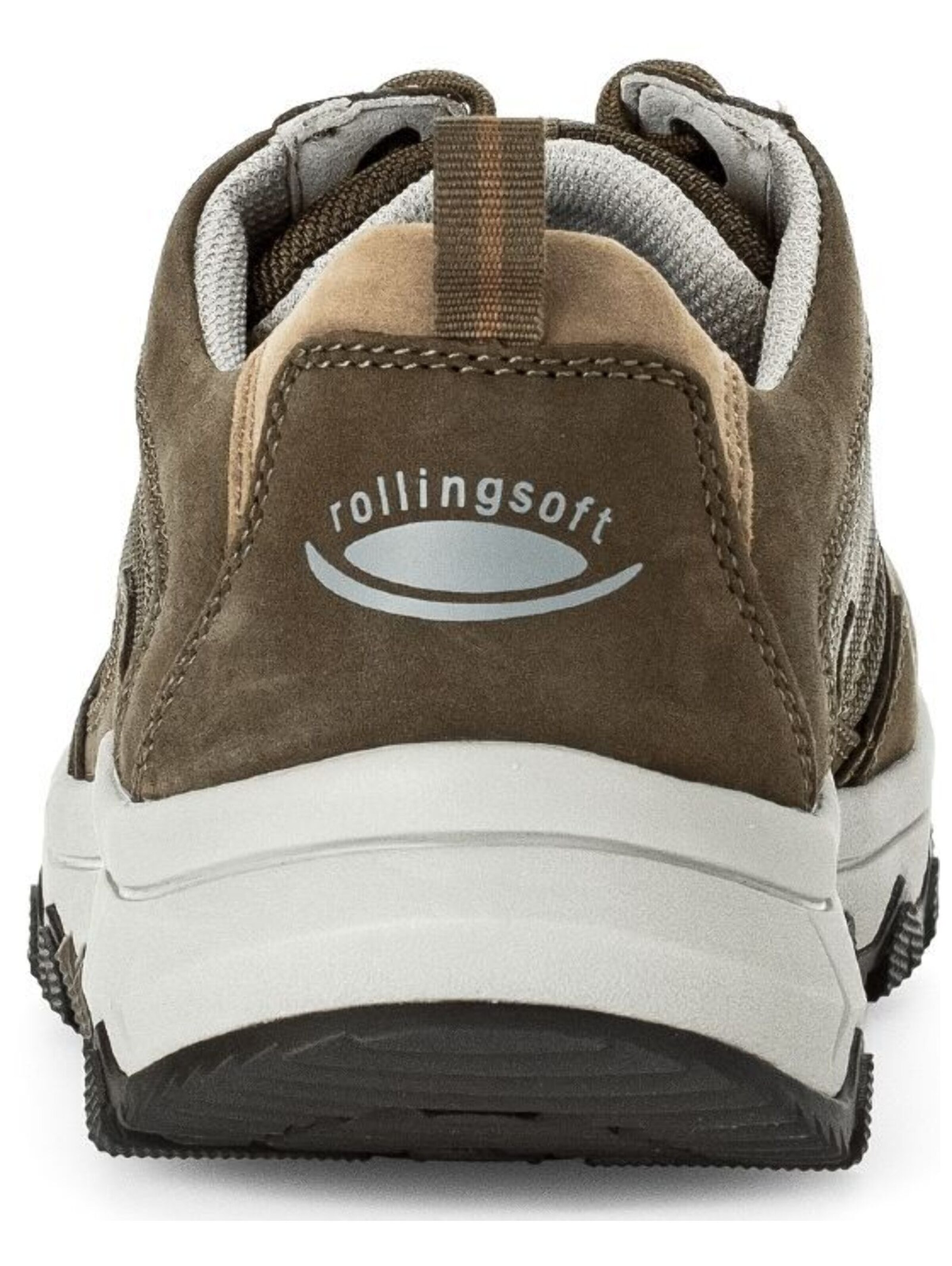 GABOR Sneaker in Braun