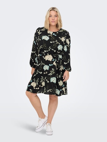 Robe ONLY Carmakoma en noir