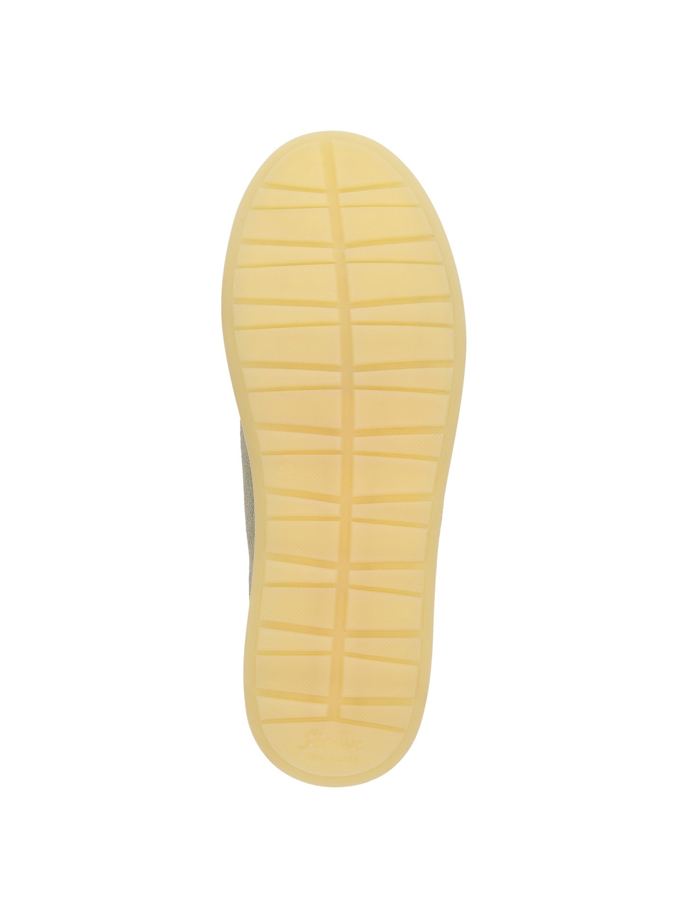 SIOUX Lace-up shoe ' Tedrino-701' in Green