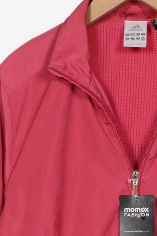 ADIDAS PERFORMANCE Jacke L in Pink