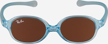 Ray-Ban Sonnenbrille '0RJ9187S' in Blau: front