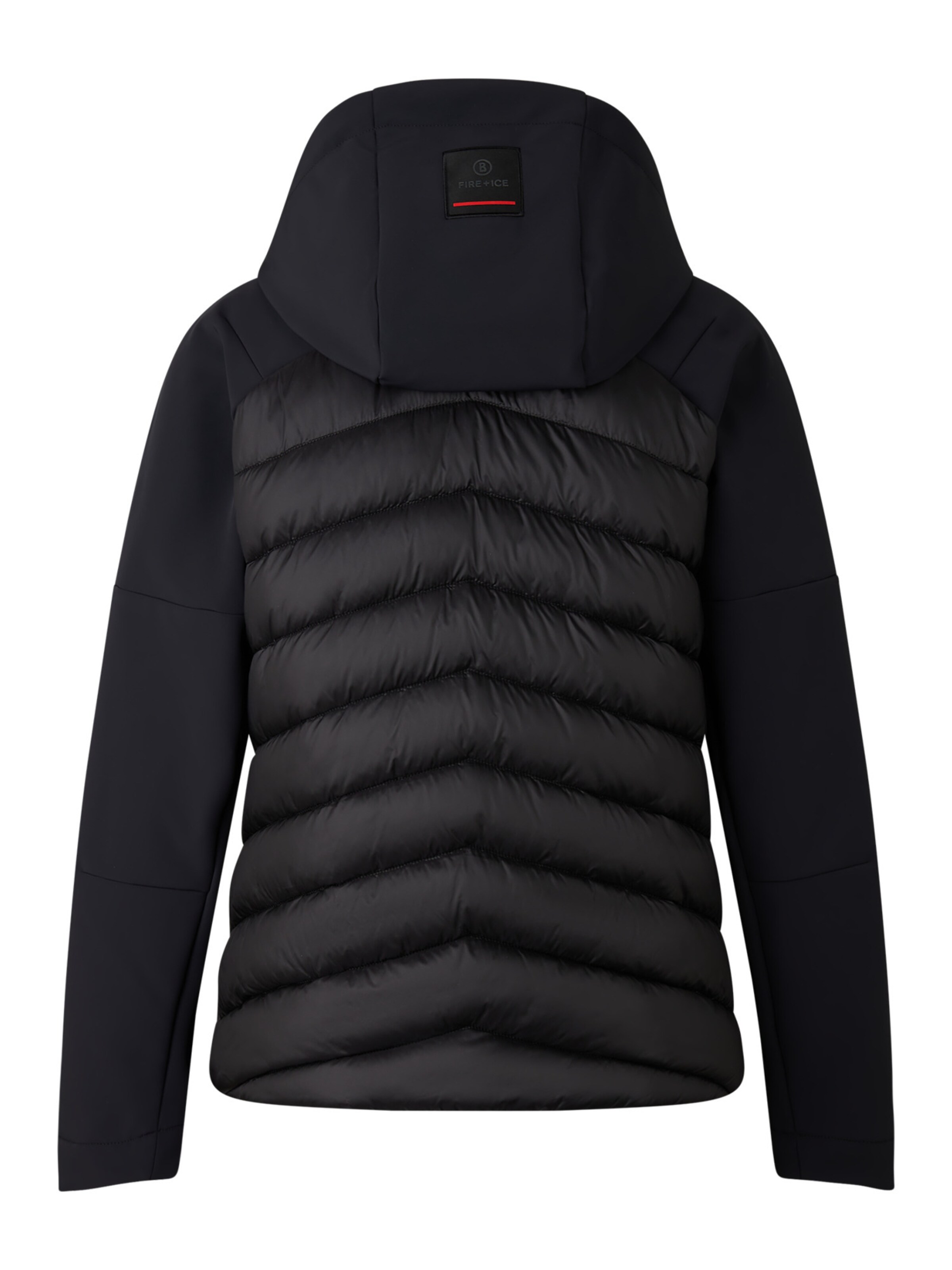 Bogner Fire + Ice Winter jacket 'Marian' in Black