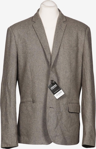 Suit Sakko XL in Grau: Vorderseite