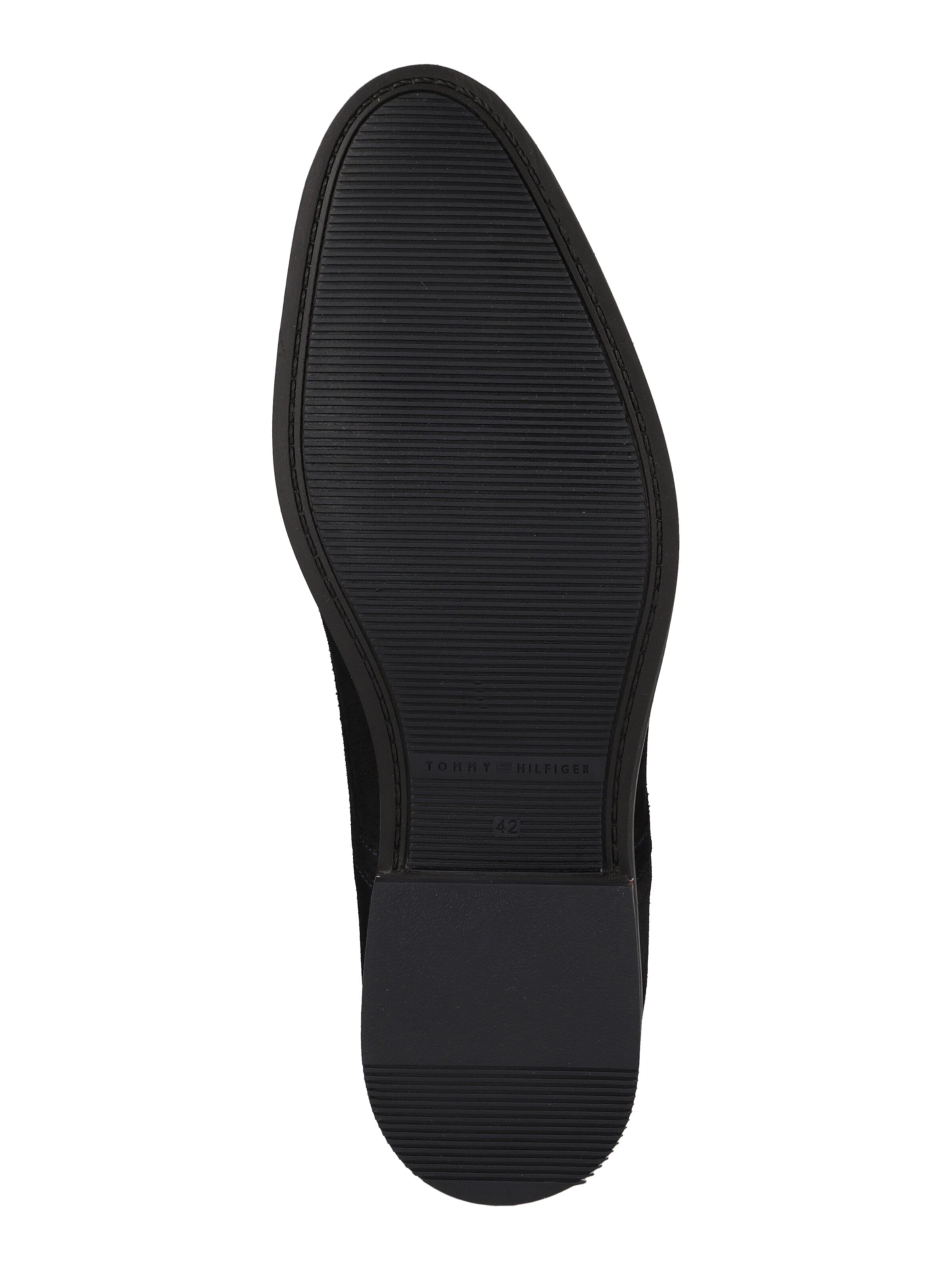 TOMMY HILFIGER - Sapato com atacadores em azul