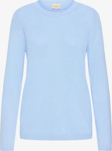 mėlyna Fransa Megztinis: priekis