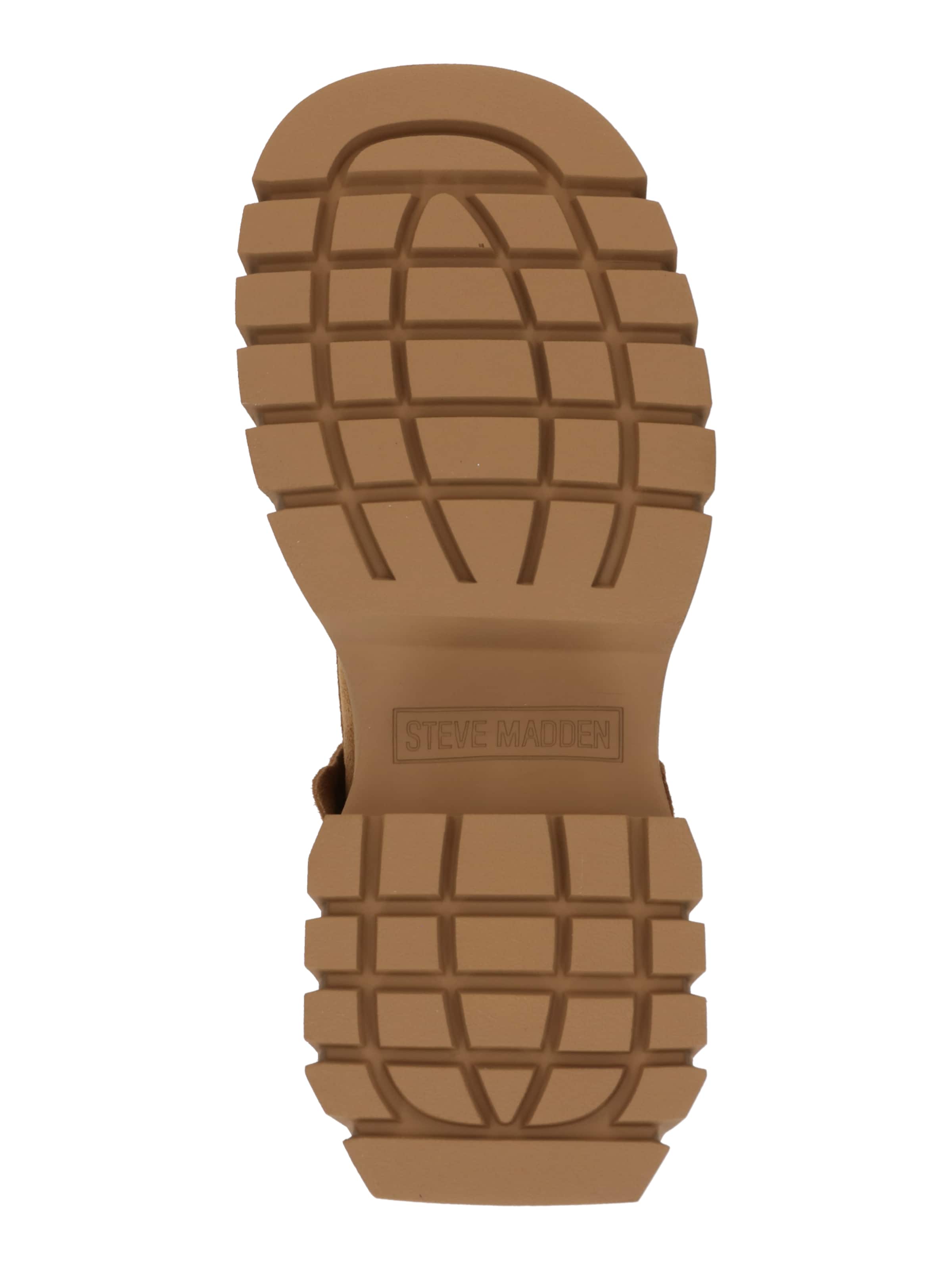 STEVE MADDEN Bootie 'Parkview' in Brown