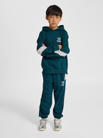 Hummel Sweatshirt i blå