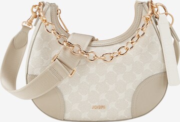 JOOP! Schoudertas 'Mazzolino Edition Annina' in Beige: voorkant