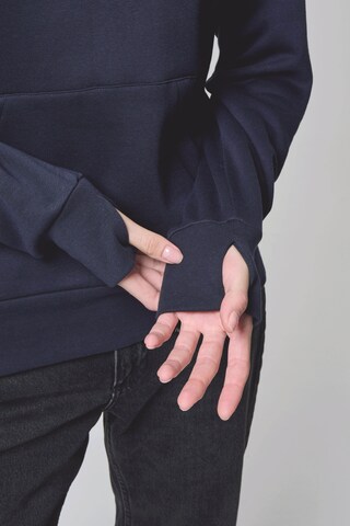 BENCH Sweatshirt in Blue