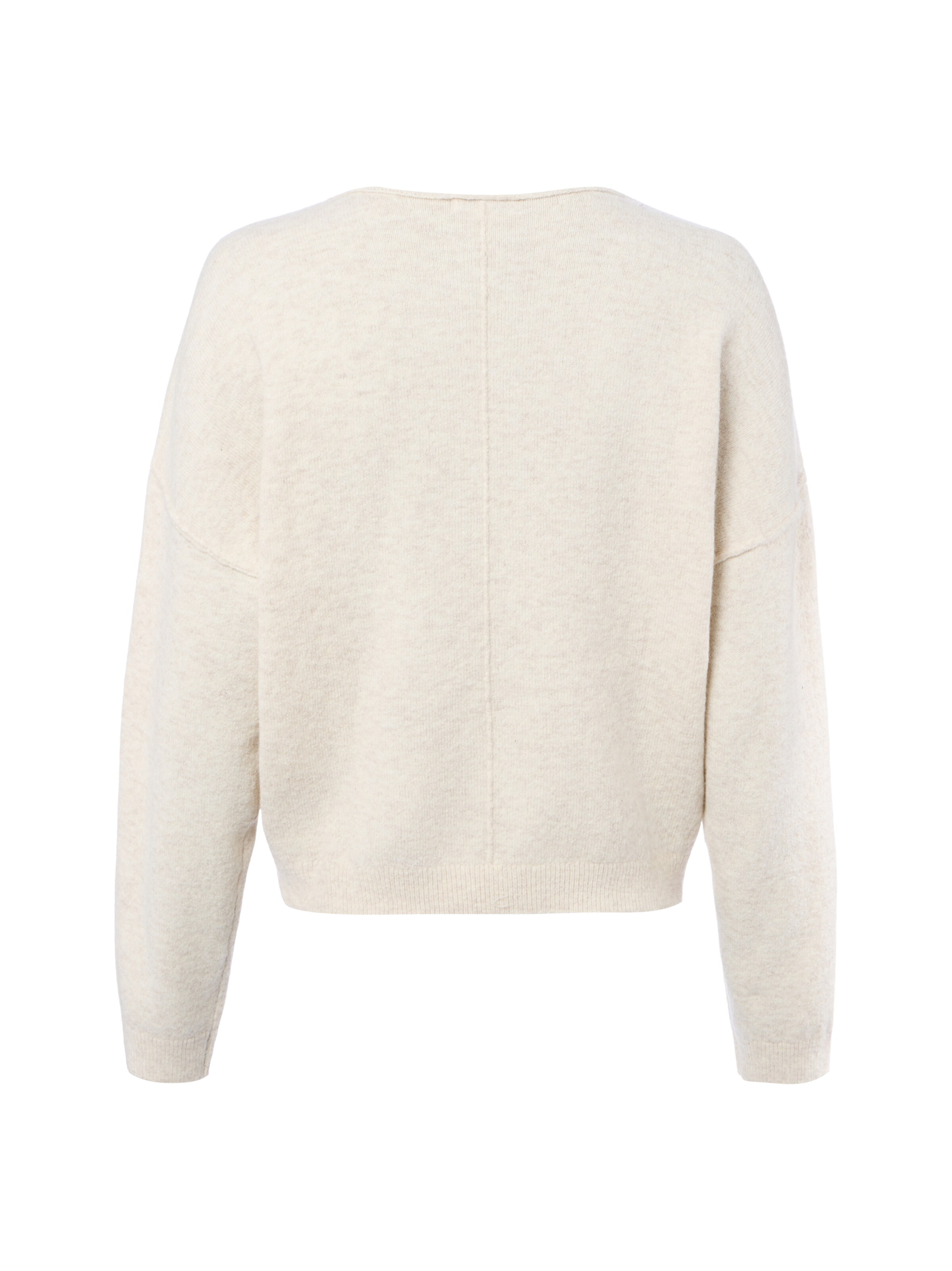 Marie Lund Pullover in Beige