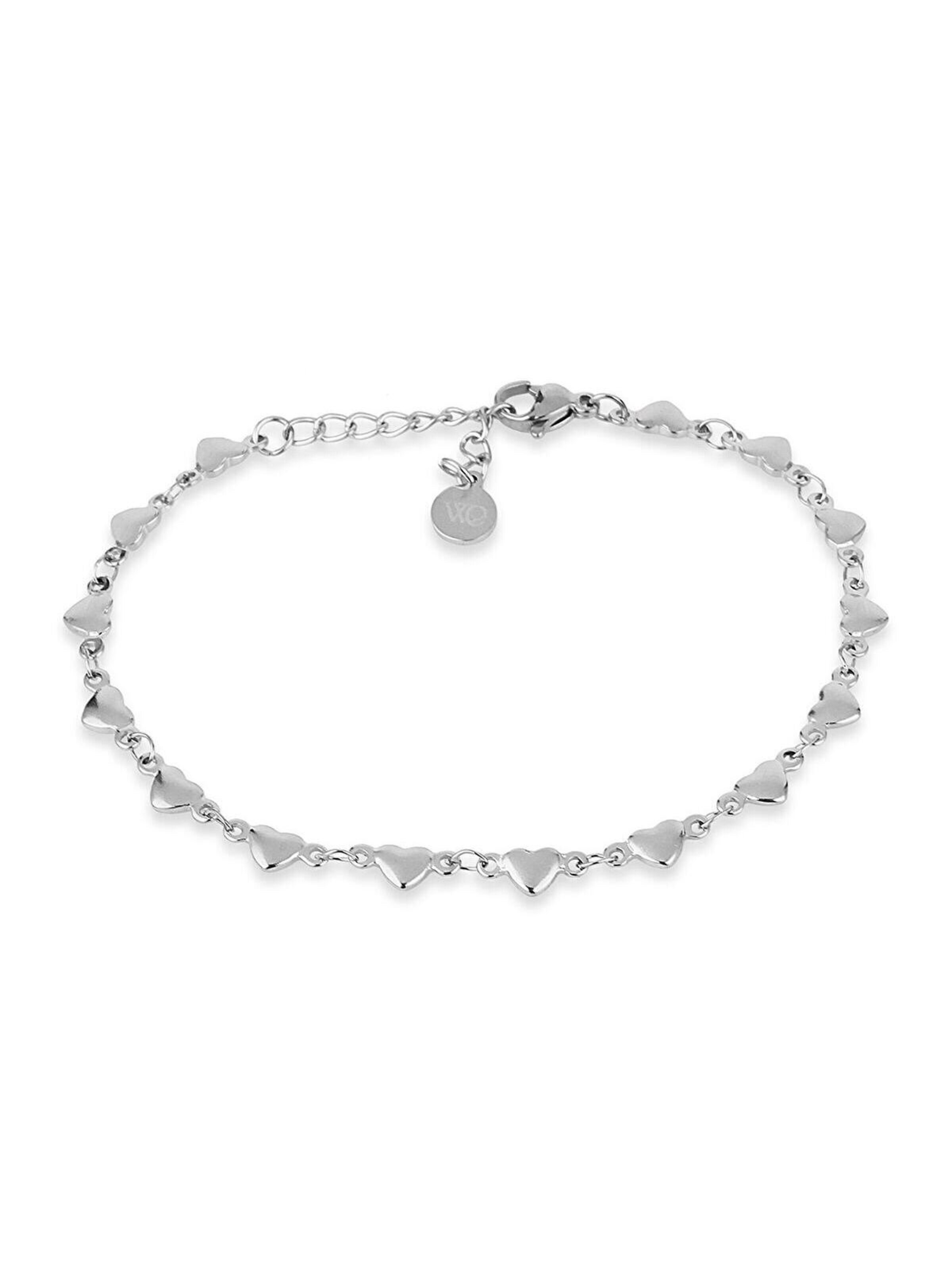 Braccialetto 'JWDG1034-01' di WESSE in argento: frontale