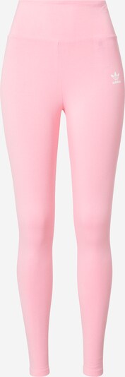 ADIDAS ORIGINALS Leggings 'Adicolor Essentials' in rosa / weiß, Produktansicht