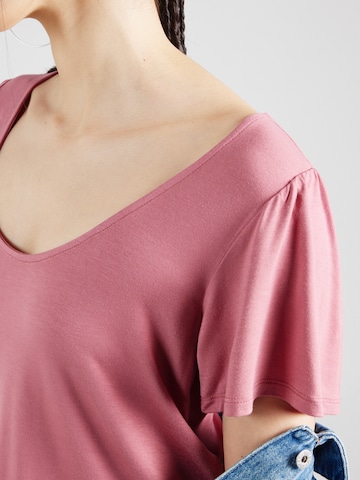 ABOUT YOU Shirt 'Vivian' in Pink
