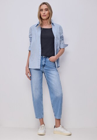 STREET ONE Shirt in Beige