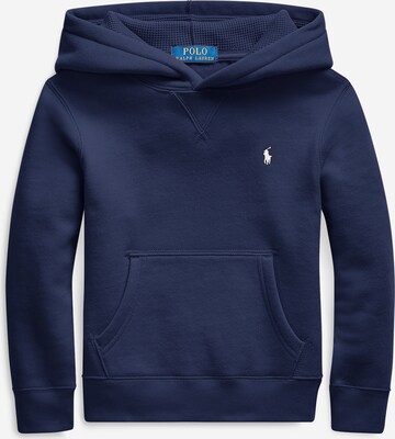 Polo Ralph Lauren Sweatshirt in Blau: predná strana