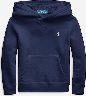 Polo Ralph Lauren Sweatshirt in Blauw: voorkant