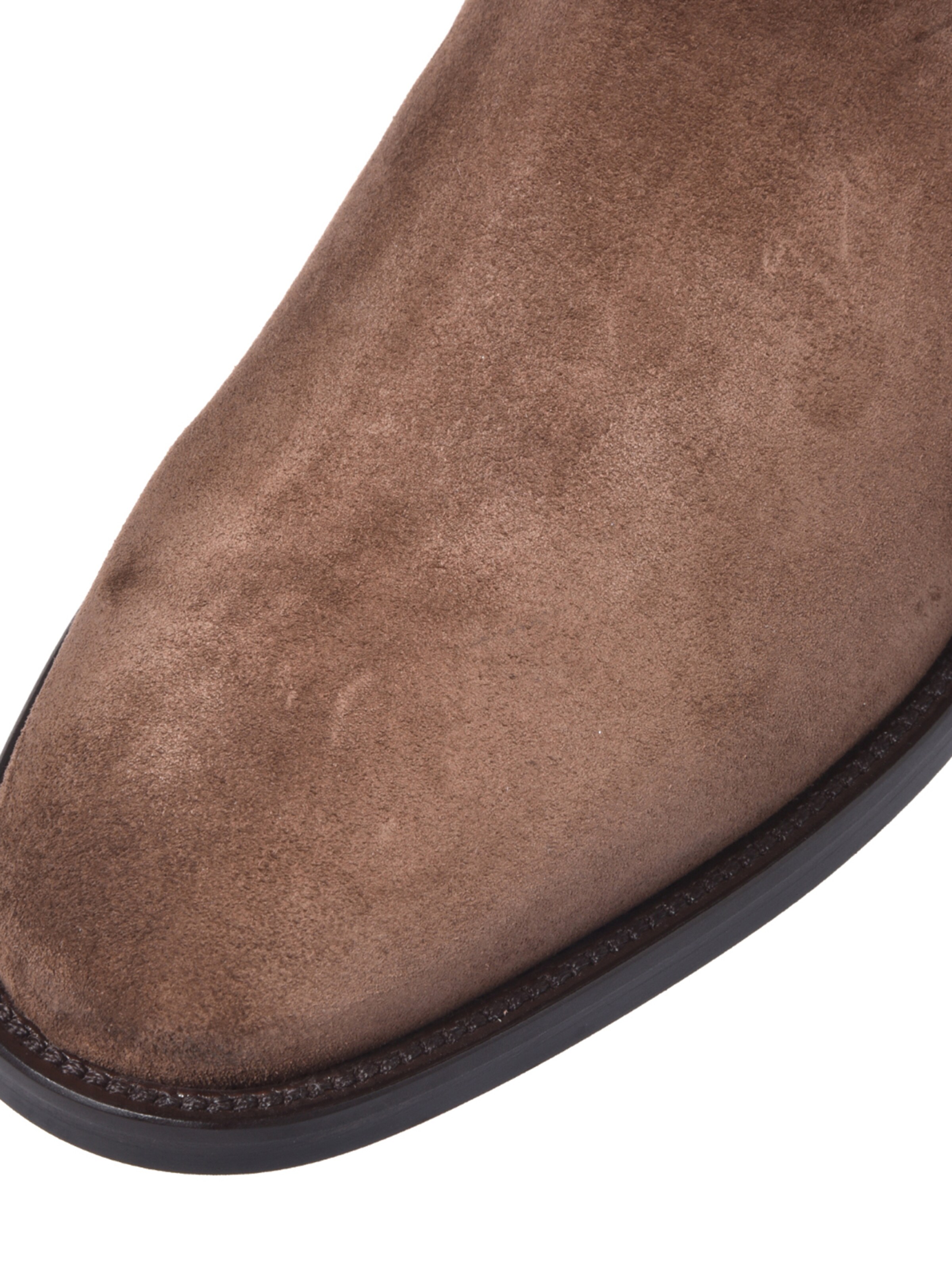 BALDININI Chelsea boots in Bruin