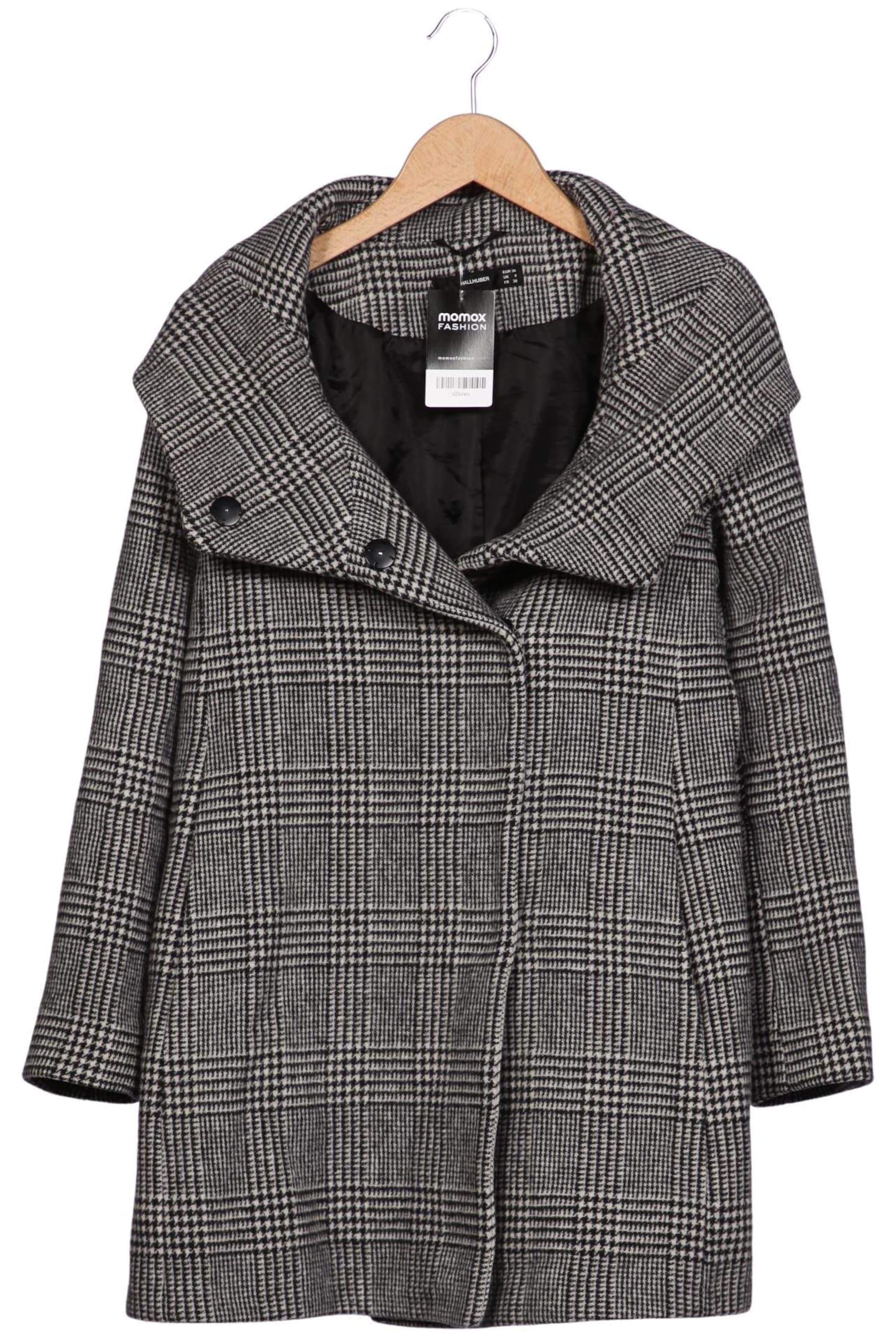 HALLHUBER Jacket & Coat in S in Grey: front