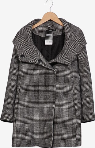 HALLHUBER Jacket & Coat in S in Grey: front