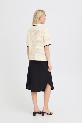 b.young Cardigan 'BYMuno' i beige