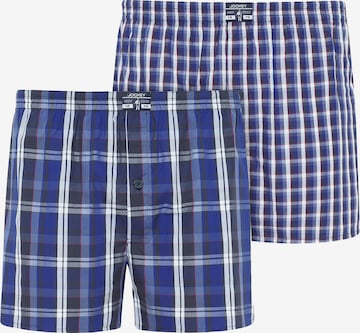JOCKEY Boxer shorts in Blue: front
